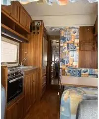 Vendo camper