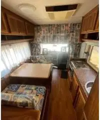 Vendo camper