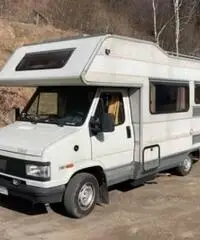 Fiat ducato arca freccia Fiat ducato arca freccia