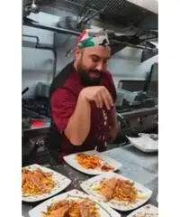Chef Cuoco capo partita Chef Cuoco capo partita