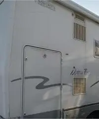 Camper Iveco allestimento northpole Camper Iveco allestimento northpole