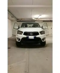 Ssangyong Actyon sport xdi 2wd Ssangyong Actyon sport xdi 2wd