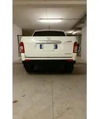 Ssangyong Actyon sport xdi 2wd Ssangyong Actyon sport xdi 2wd