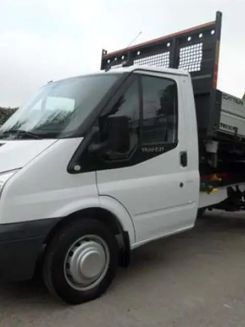 Ford Transit 115T350 Ribaltabile 2011 - Km 61.000 Ford Transit 115T350 Ribaltabile 2011 - Km 61.000