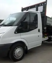 Ford Transit 115T350 Ribaltabile 2011 - Km 61.000 Ford Transit 115T350 Ribaltabile 2011 - Km 61.000