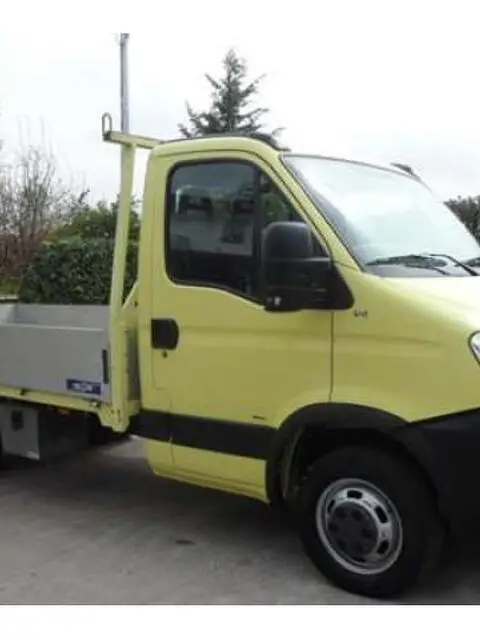 Iveco Daily 35C10 Cassone Fisso 4,20 m. – Km 79.000 Iveco Daily 35C10 Cassone Fisso 4,20 m. – Km 79.000