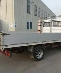 Iveco Daily e Ford Transit