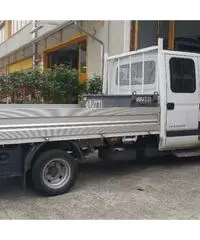 Master Km 64.000 - Doppia cabina 7 posti Master Km 64.000 - Doppia cabina 7 posti