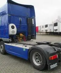 DAF XF105 / 510 SUPERSPACECAB INTARDER EURO 5 DAF XF105 / 510 SUPERSPACECAB INTARDER EURO 5