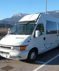 IVECO DAILY A 50 CT/16 RIF. 93736 IVECO DAILY A 50 CT/16 RIF. 93736