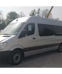Sprinter 316 - Pulmino 9 posti passo lungo anno 2013 Sprinter 316 - Pulmino 9 posti passo lungo anno 2013