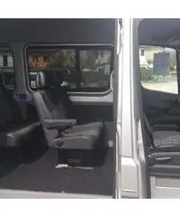 Sprinter 316 - Pulmino 9 posti passo lungo anno 2013 Sprinter 316 - Pulmino 9 posti passo lungo anno 2013