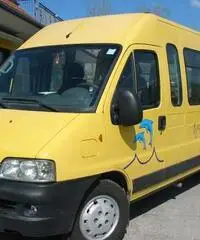 Fiat Ducato Maxi 2.8 jtd 150cv scuolabus posti 25+1+1