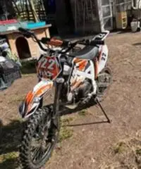 Pit bike 125 Pit bike 125