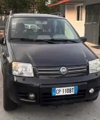 Fiat Panda 1.2 4x4 Climbing Fiat Panda 1.2 4x4 Climbing