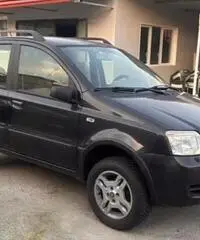 Fiat Panda 1.2 4x4 Climbing Fiat Panda 1.2 4x4 Climbing