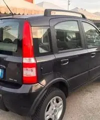 Fiat Panda 1.2 4x4 Climbing Fiat Panda 1.2 4x4 Climbing