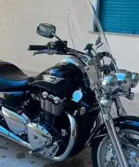 Triumph Thunderbird 1600 Triumph Thunderbird 1600