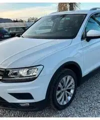 Volkswagen Tiguan 1.6 TDI, cambio manuale Volkswagen Tiguan 1.6 TDI, cambio manuale