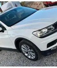 Volkswagen Tiguan 1.6 TDI, cambio manuale Volkswagen Tiguan 1.6 TDI, cambio manuale