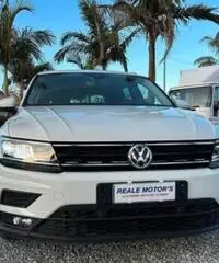 Volkswagen Tiguan 1.6 TDI, cambio manuale Volkswagen Tiguan 1.6 TDI, cambio manuale