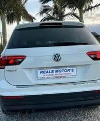 Volkswagen Tiguan 1.6 TDI, cambio manuale Volkswagen Tiguan 1.6 TDI, cambio manuale