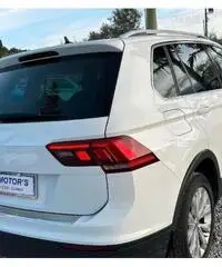 Volkswagen Tiguan 1.6 TDI, cambio manuale Volkswagen Tiguan 1.6 TDI, cambio manuale