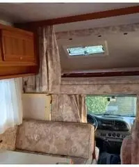 Camper suoer brig 670 posti 6 cc 2,5 tdi clima Camper suoer brig 670 posti 6 cc 2,5 tdi clima