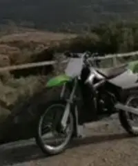 Kawasaki kx 85