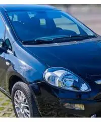 FIAT Punto Evo Natural Power - 2012