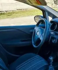 FIAT Punto Evo Natural Power - 2012