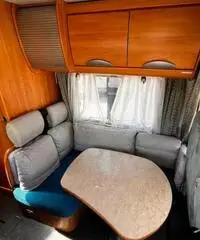 HYMER B514 motorhome