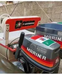 Fuoribordo Mariner Magnum 25cv Fuoribordo Mariner Magnum 25cv