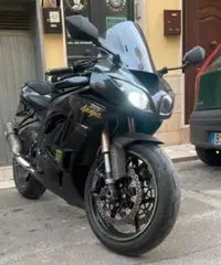 Kawasaki NinjaZX-6R Kawasaki NinjaZX-6R