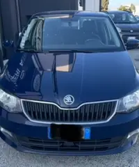 Skoda Fabia 1.4 TDI 90 CV Style AUTOCARRO Skoda Fabia 1.4 TDI 90 CV Style AUTOCARRO