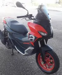 Aprilia SR GT 200 - 2024 Aprilia SR GT 200 - 2024