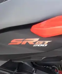 Aprilia SR GT 200 - 2024 Aprilia SR GT 200 - 2024