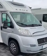 Laika ecovip 410 - 2015  Laika ecovip 410 - 2015