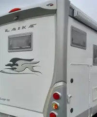 Laika ecovip 410 - 2015  Laika ecovip 410 - 2015