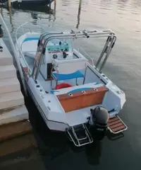 Open Fisherman 19 Suzuki 2022