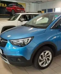 Opel Crossland X Innovation 1.5 Ecot. (120 cv) aut Opel Crossland X Innovation 1.5 Ecot. (120 cv) aut