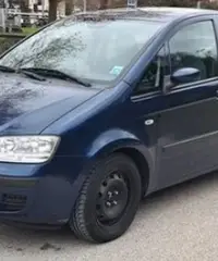 Fiat Idea Fiat Idea