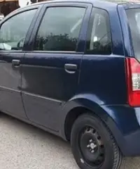 Fiat Idea Fiat Idea