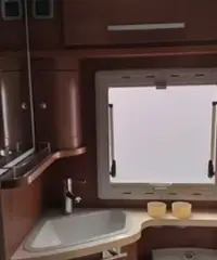 Camper motorhome mobilvetta