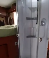 Camper motorhome mobilvetta