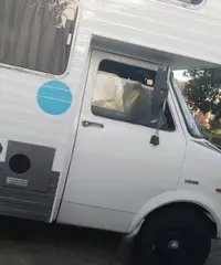 Vendo camper Vendo camper