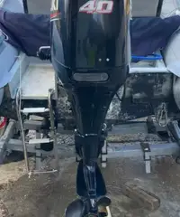 Gommone e motore Gommone e motore