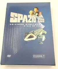 spazio 1999 dvd serie completa spazio 1999 dvd serie completa