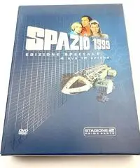 spazio 1999 dvd serie completa spazio 1999 dvd serie completa