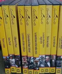 hercule poirot  dvd serie completa hercule poirot  dvd serie completa